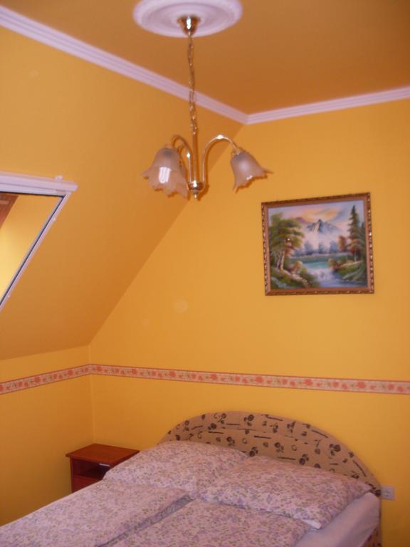 Lala Apartmanok Balatonboglár 外观 照片