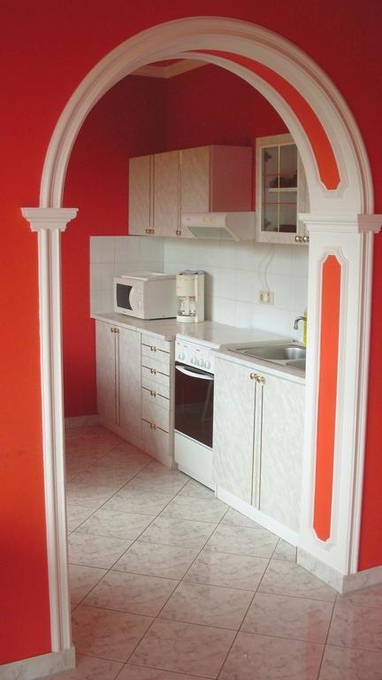 Lala Apartmanok Balatonboglár 外观 照片
