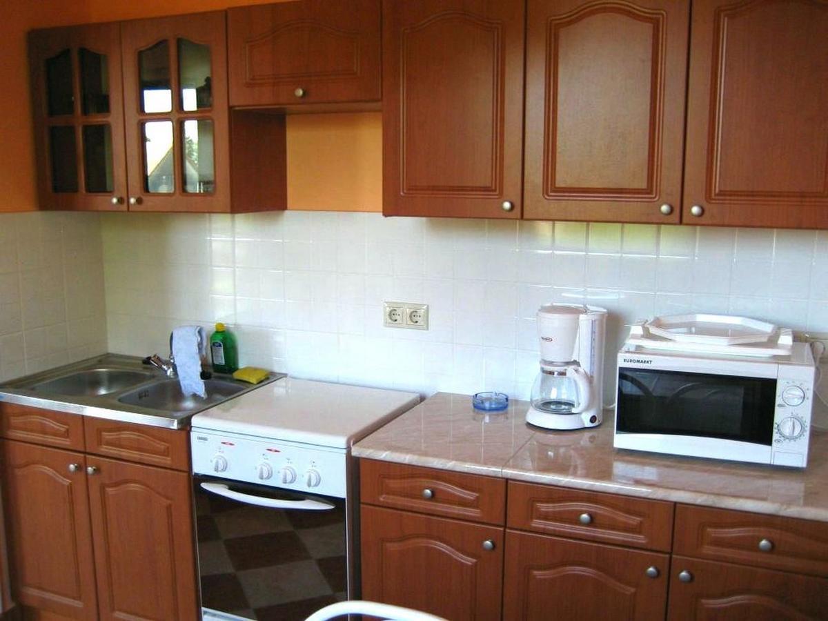 Lala Apartmanok Balatonboglár 外观 照片