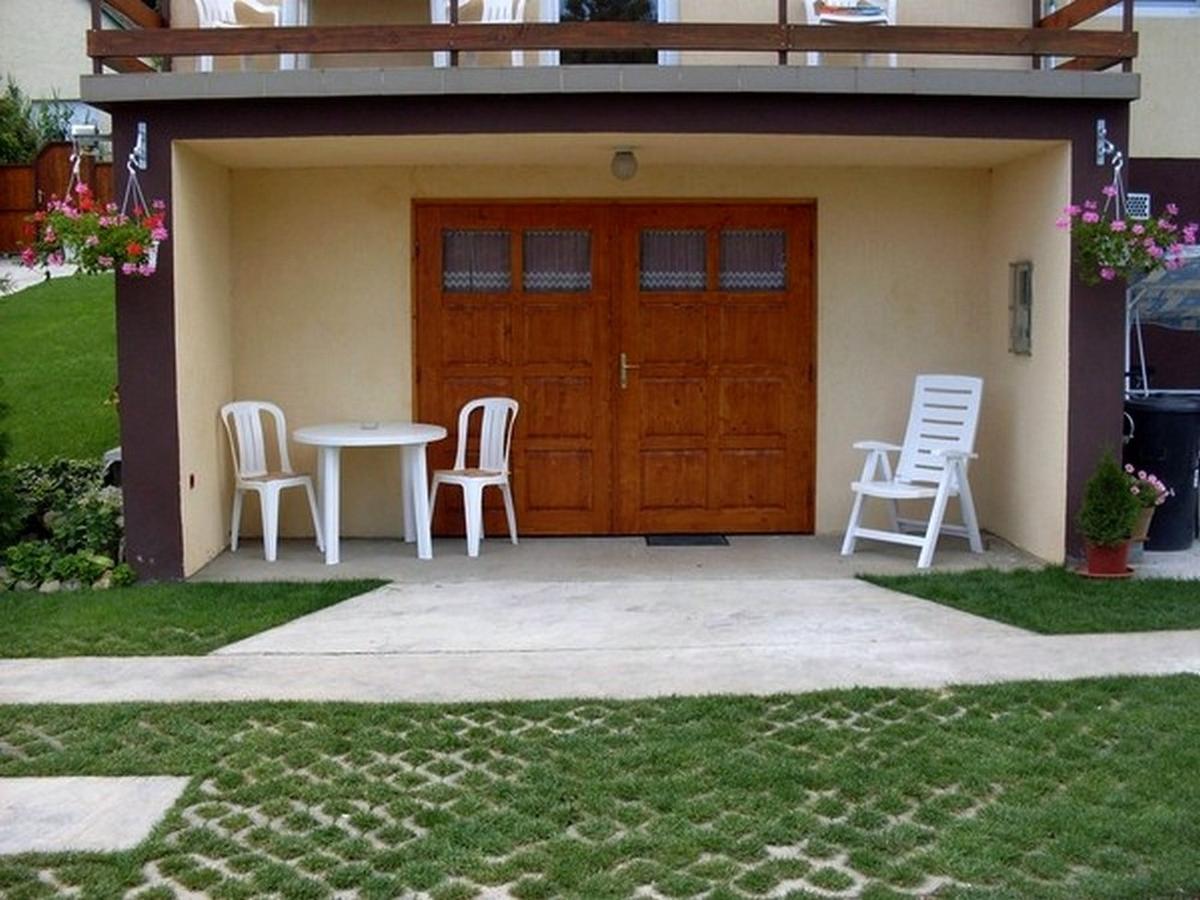 Lala Apartmanok Balatonboglár 外观 照片