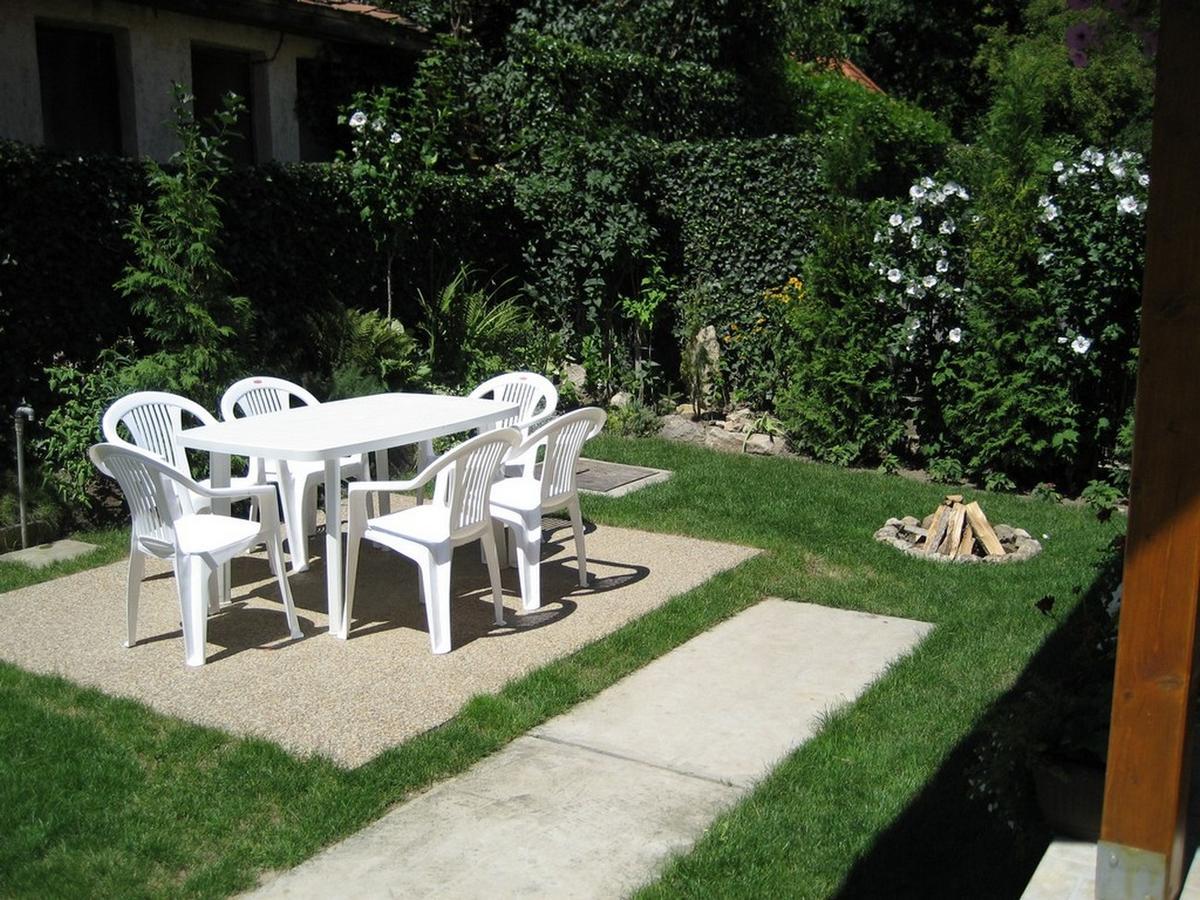 Lala Apartmanok Balatonboglár 外观 照片