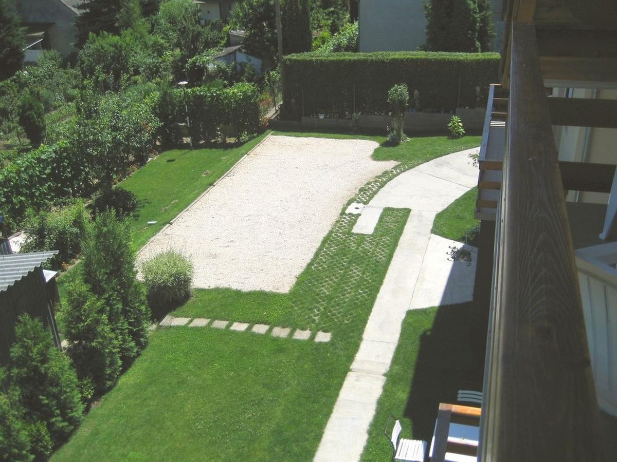 Lala Apartmanok Balatonboglár 外观 照片