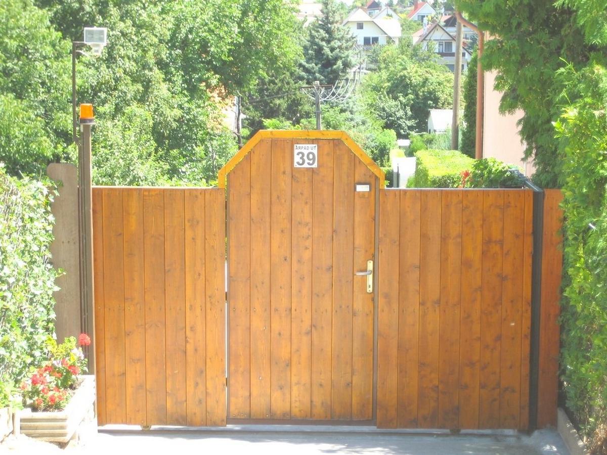 Lala Apartmanok Balatonboglár 外观 照片