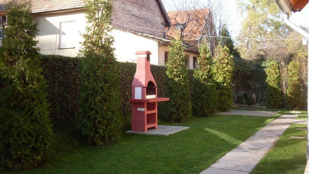 Lala Apartmanok Balatonboglár 外观 照片
