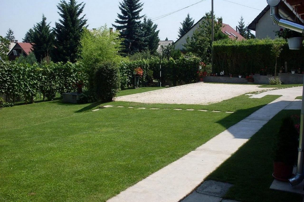 Lala Apartmanok Balatonboglár 外观 照片
