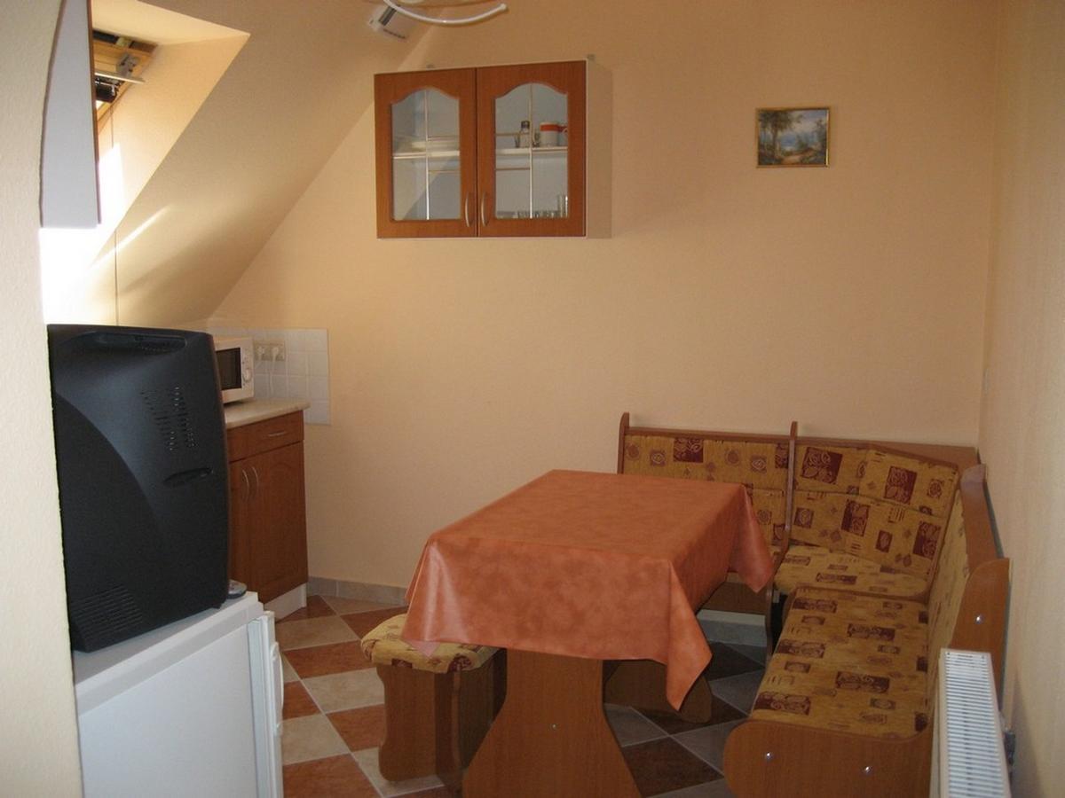 Lala Apartmanok Balatonboglár 外观 照片