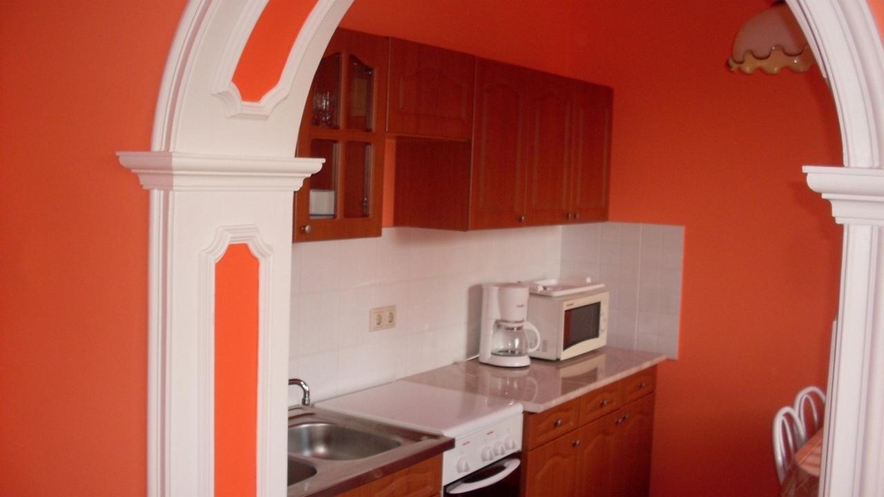 Lala Apartmanok Balatonboglár 外观 照片