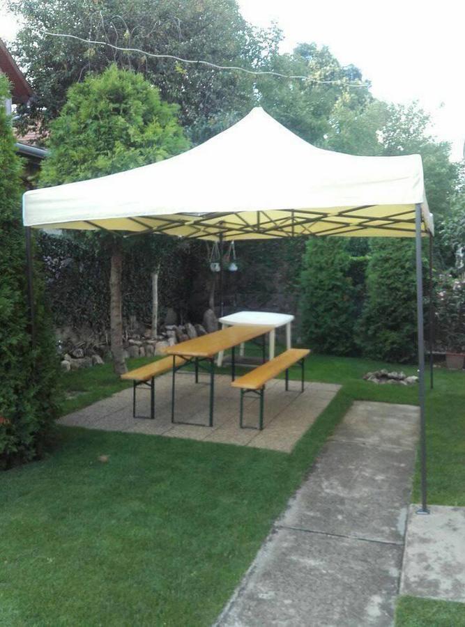 Lala Apartmanok Balatonboglár 外观 照片