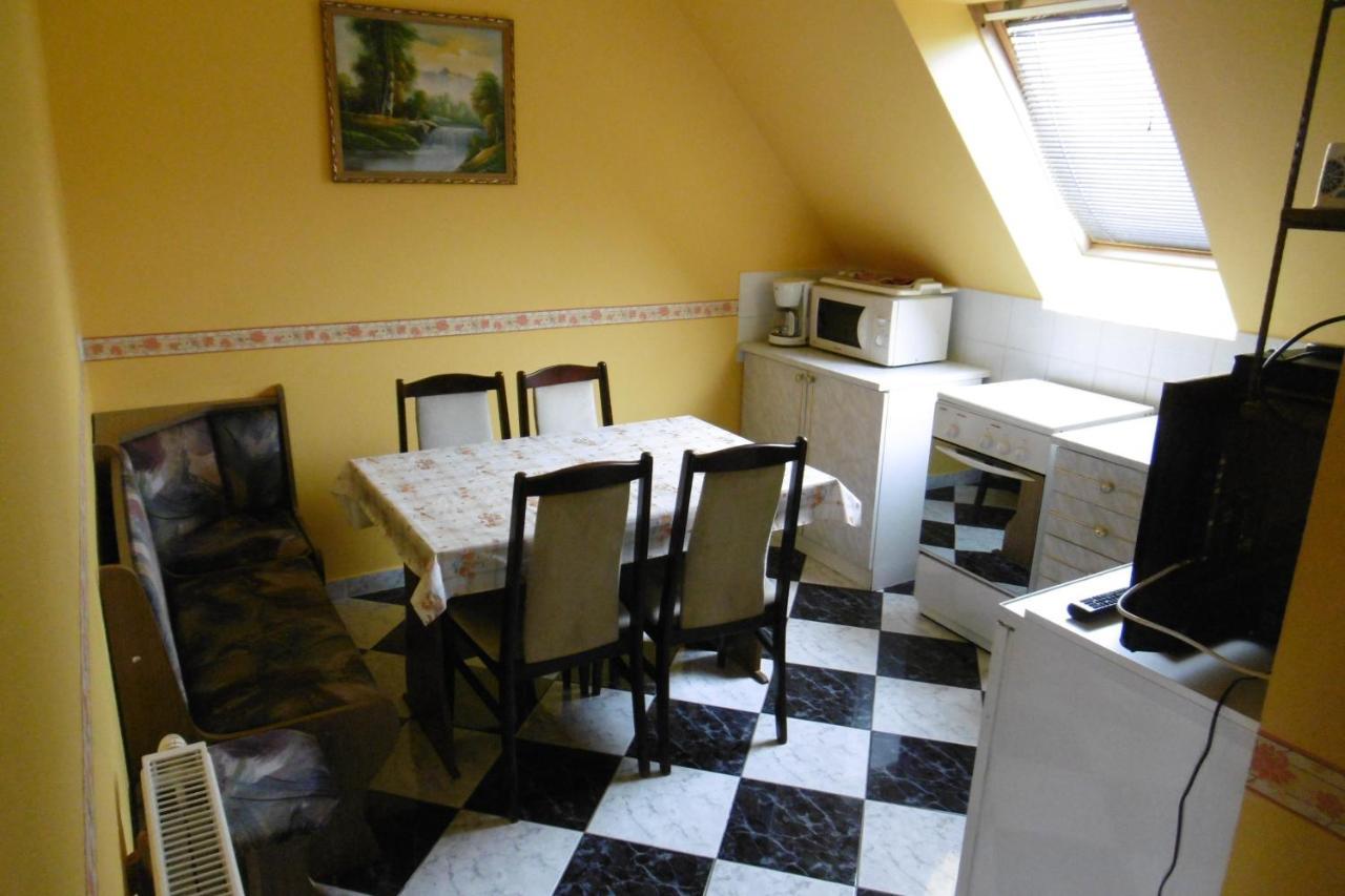 Lala Apartmanok Balatonboglár 外观 照片